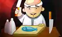 Spill SUSHI BAR online