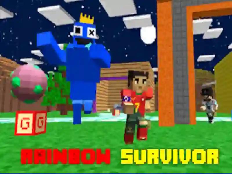 Spill Rainbow Survivor online