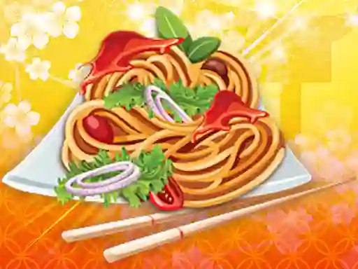 Spill Fried Noodles online
