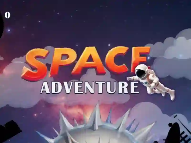 Spill Space Adventure online