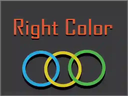 Spill Right Color online