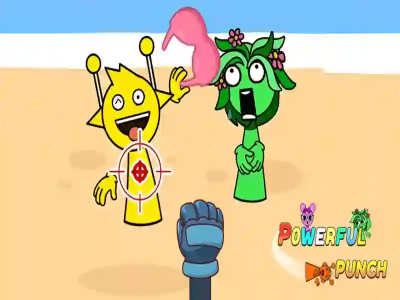 Spill Powerful Punch online