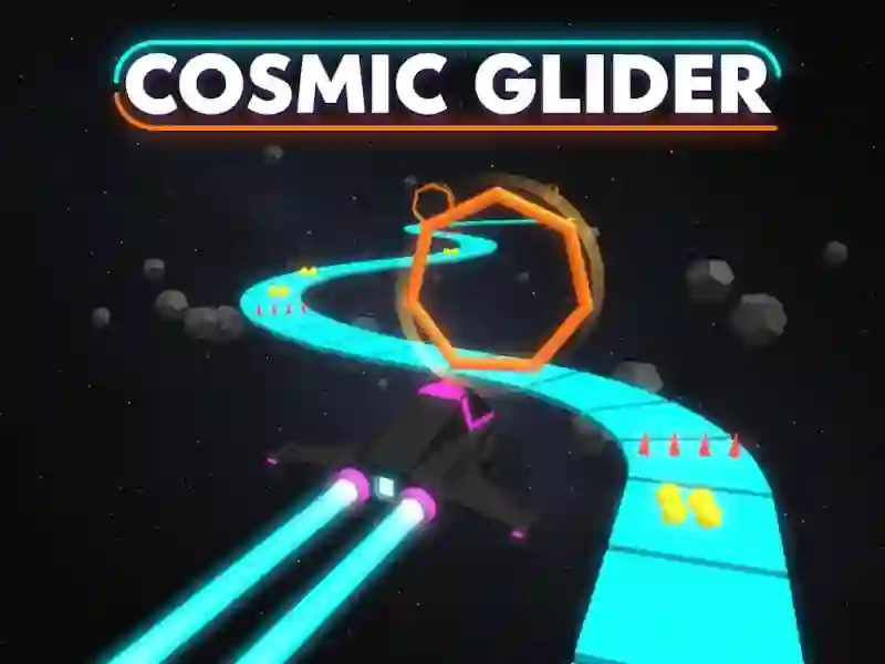 Spill Cosmic Glider online