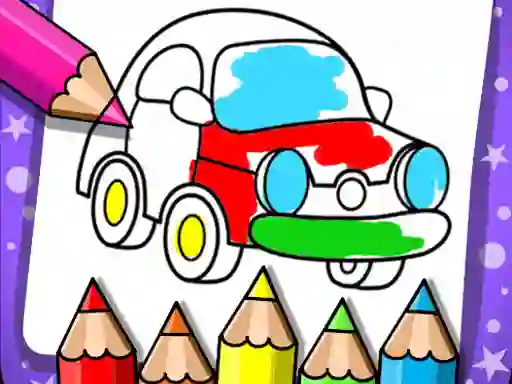 Spill Coloring and Learn online