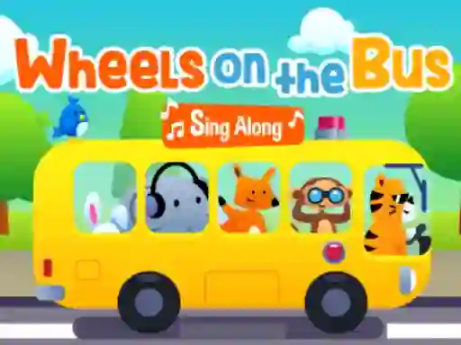 Spill Wheels On The Bus online