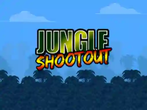 Spill Jungle shootout online