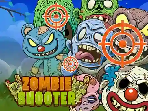 Spill Zombie Shooter online