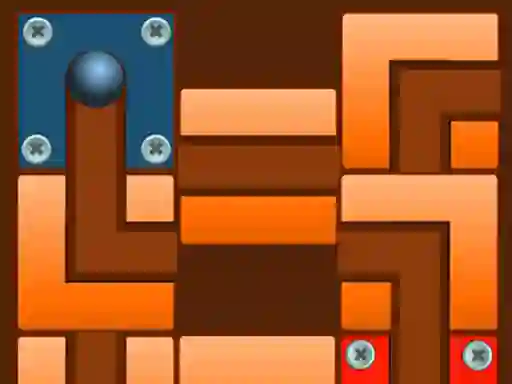 Spill Rolling Ball online