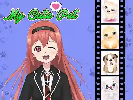 Spill My Cute Pet online