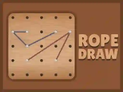 Spill Rope Draw online