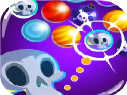 Spill Devil Bubble Shooter online