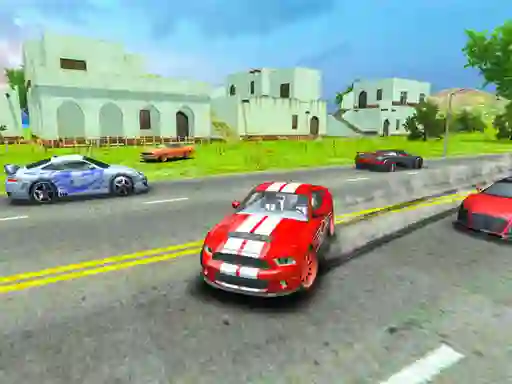 Spill Max Drift Car Simulator online