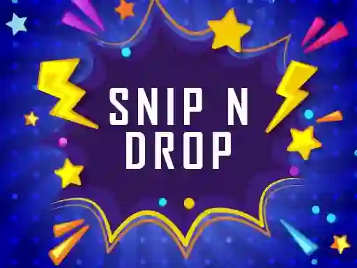 Spill Snip n Drop online