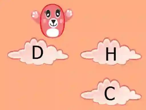 Spill Alphabet Jump online