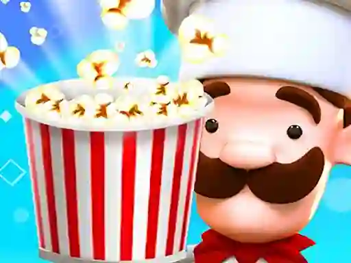 Spill Popcorn Show online