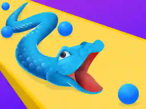 Spill Anaconda Runner online