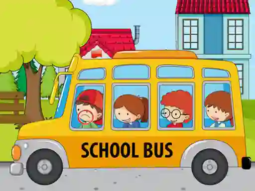 Spill School Bus Differences online
