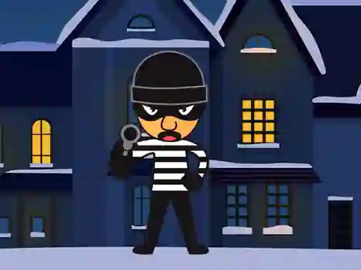 Spill Robbers In The House online