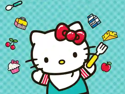 Spill Kitty Lunchbox online