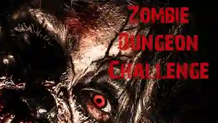 Spill Zombie Dungeon Challenge online