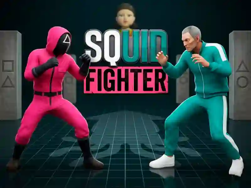Spill Squid Fighter online