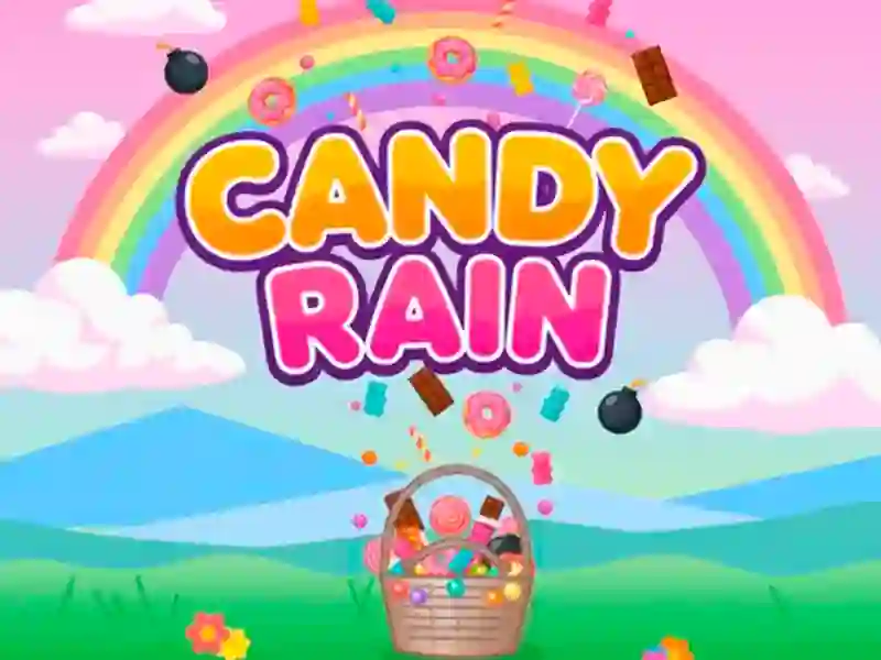 Spill Candy Rain online