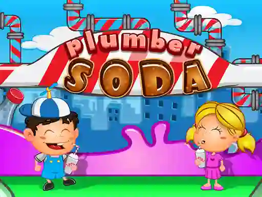 Spill Plumber soda online