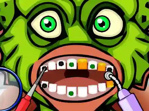 Spill Halloween Dentist online