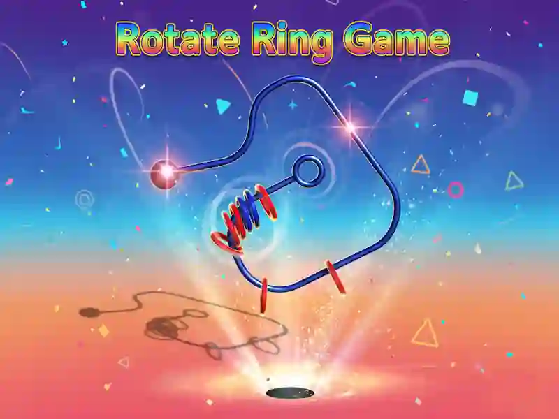 Spill Rotate Ring Game online