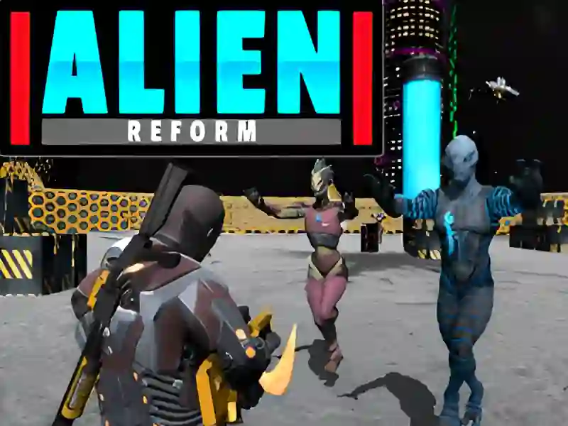 Spill Alien Reform online