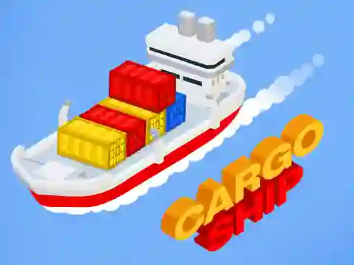 Spill Cargo Ship online