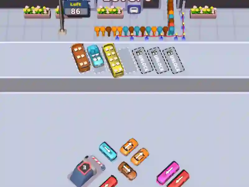 Spill Bus Route online