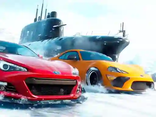 Spill The Drag Racing Challenge online