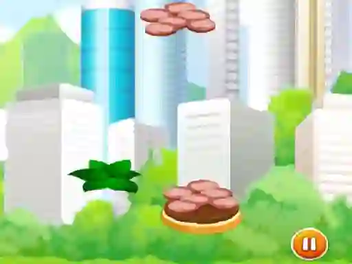 Spill Burger Exam online