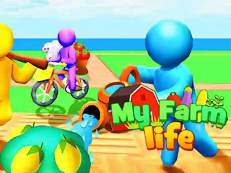 Spill My Farm Life online
