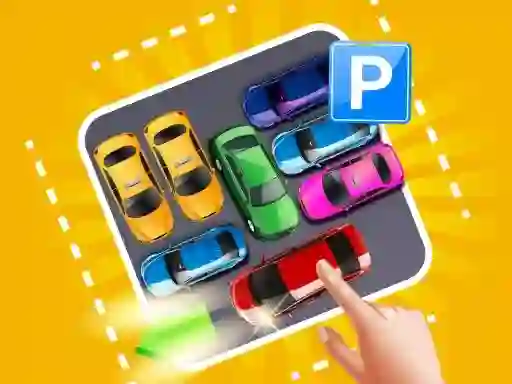 Spill Sort: My Parking Area online