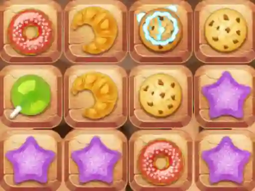 Spill Cookie Jam online