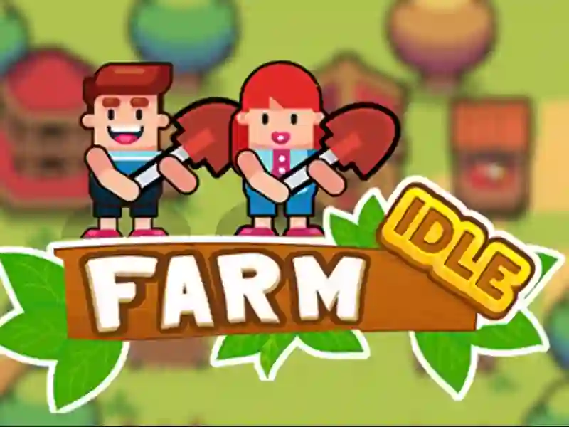 Spill Idle Farm online