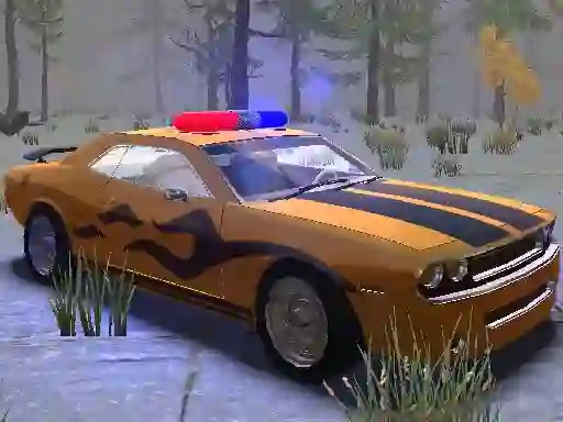 Spill Police Supercar Parking Mania online
