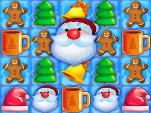 Spill Christmas Sweeper online