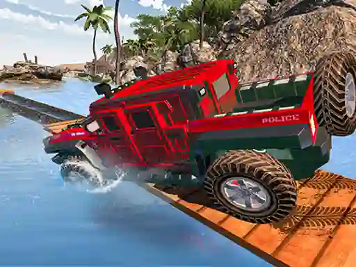 Spill Mountain Jeep Climb 4x4 online