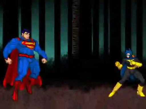 Spill SuperMan Hero online