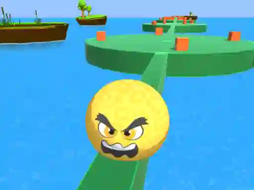 Spill Ball Dont Rush online