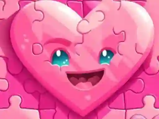 Spill Lovely Puzzle online