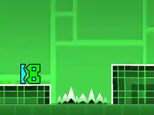 Spill Geometry Dash Jump online