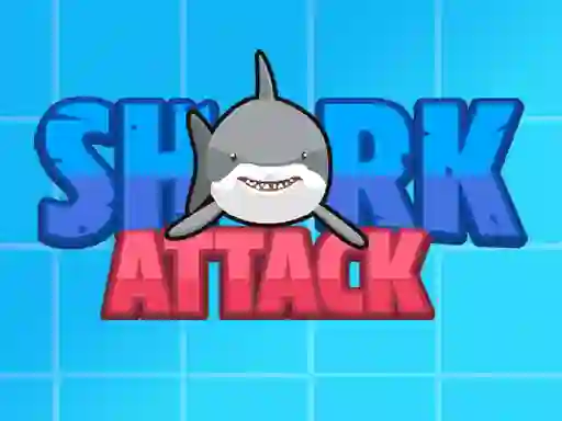 Spill Shark Attack.io online