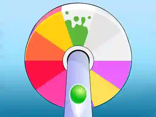 Spill Paint it Rush online