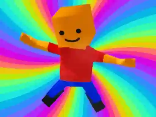 Spill Jumping Obby online