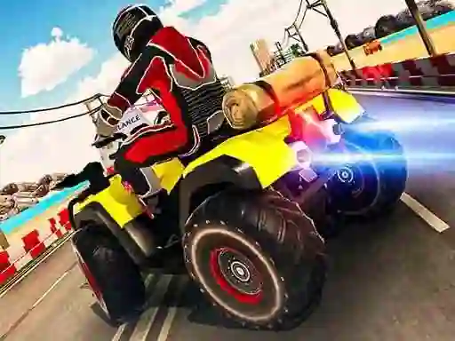 Spill ATV Quad Bike Off-road online