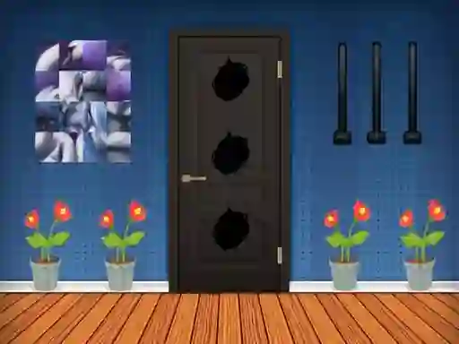 Spill Metal House Escape online